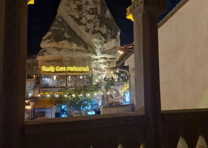 Mustafa Bey Konagi Hotel Goreme