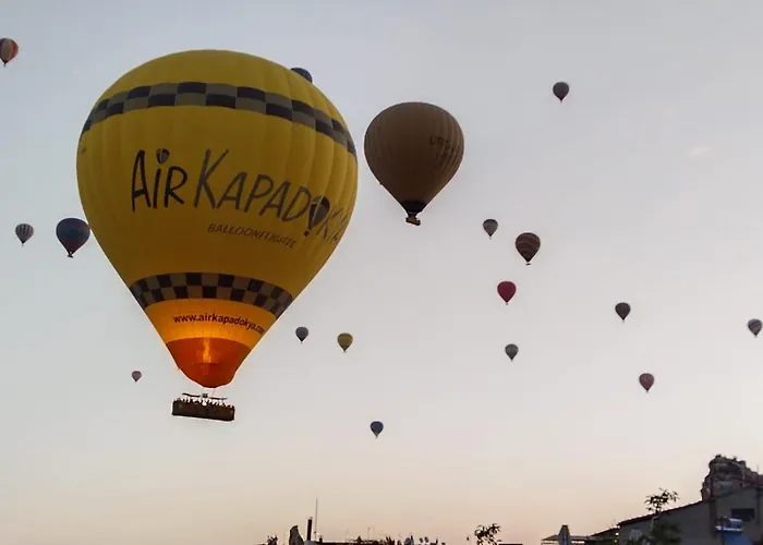 Hotel Mustafa Bey Konagi 2*