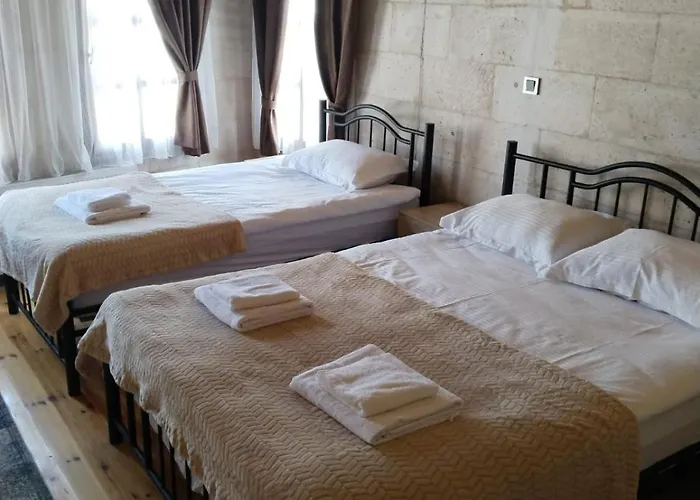 Отель Mustafa Bey Konagi Гореме