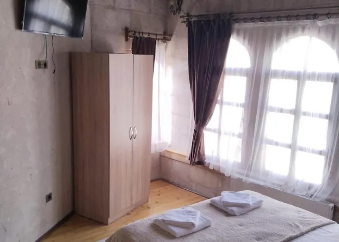 Отель Mustafa Bey Konagi 2*