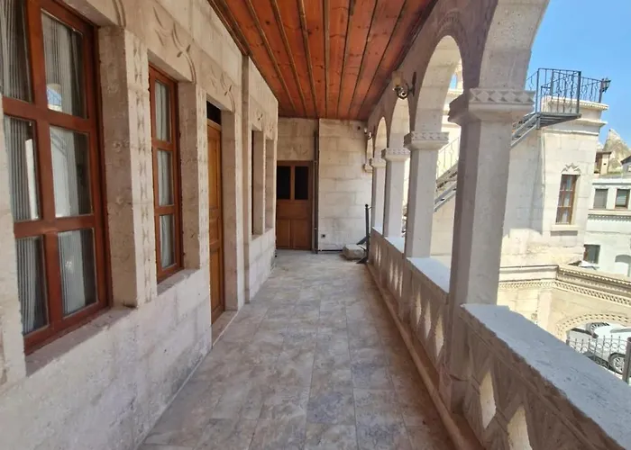 Mustafa Bey Konagi 2* Goreme