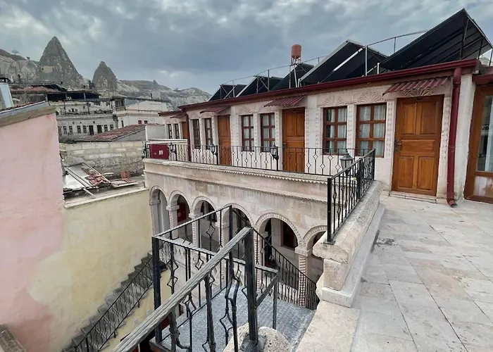 Mustafa Bey Konagi Гореме