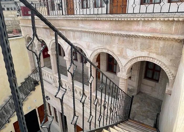 Hotel Mustafa Bey Konagi Goreme