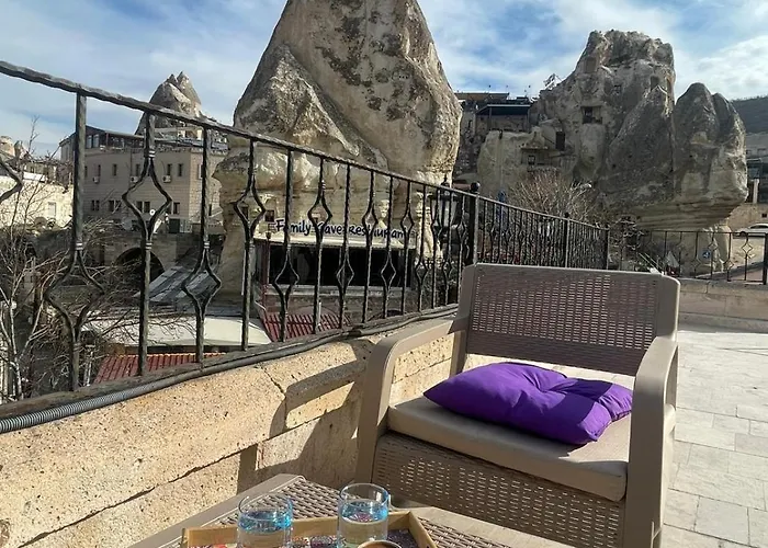 Mustafa Bey Konagi Отель 2*