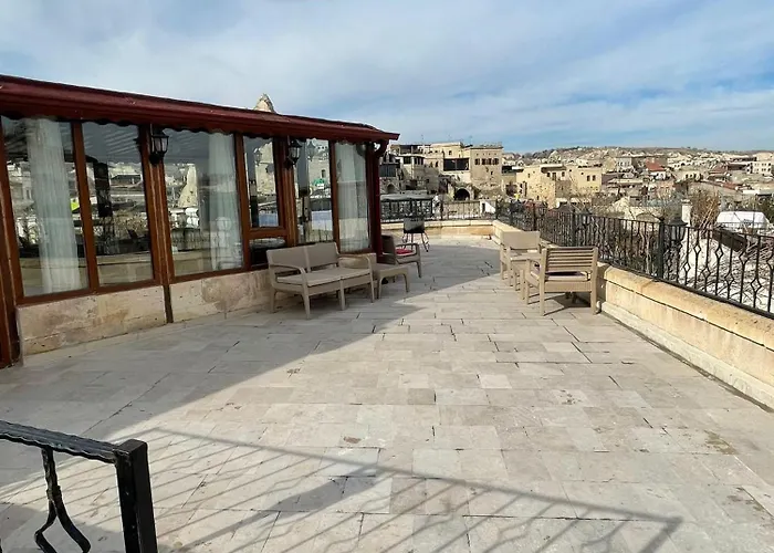 Отель Mustafa Bey Konagi 2*