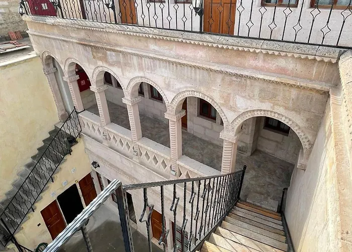 Hotel Mustafa Bey Konagi Goreme