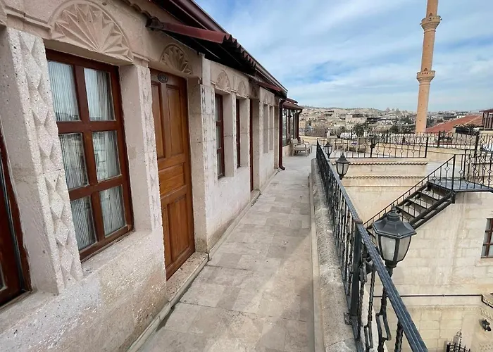 Mustafa Bey Konagi Отель