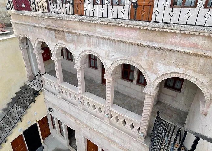 Отель Mustafa Bey Konagi